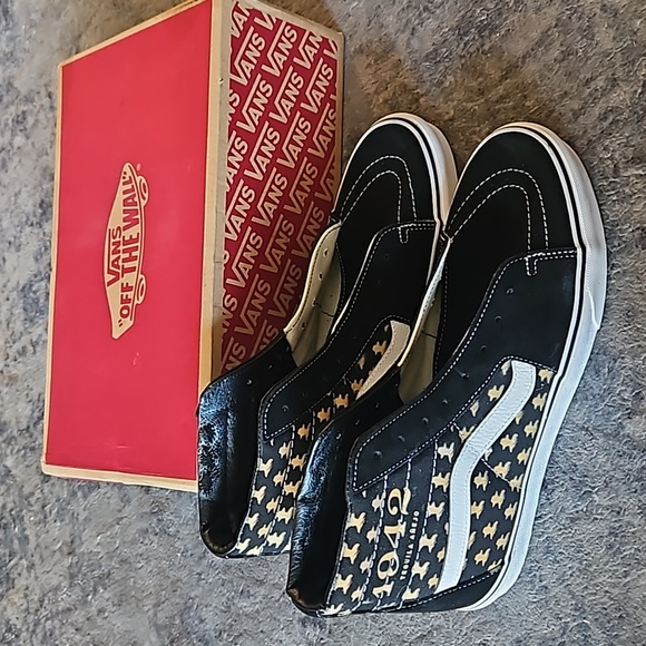 Vans Other - Vans SK8-High Size 12 1942 Sneakers